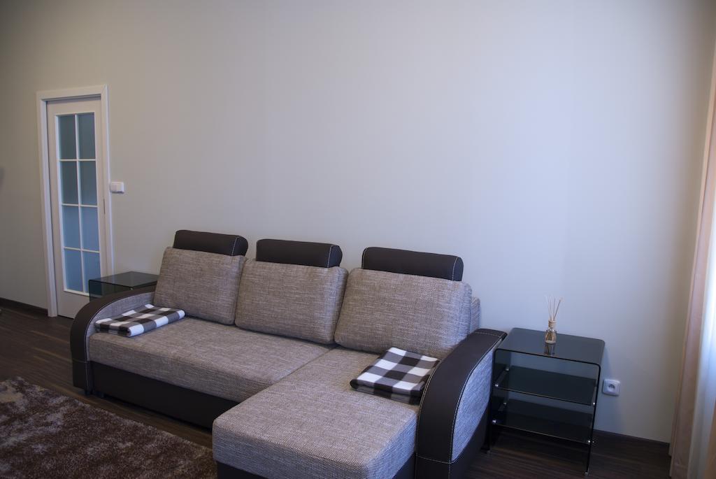 Apartman U Kolonady カルロヴィ・ヴァリ 部屋 写真