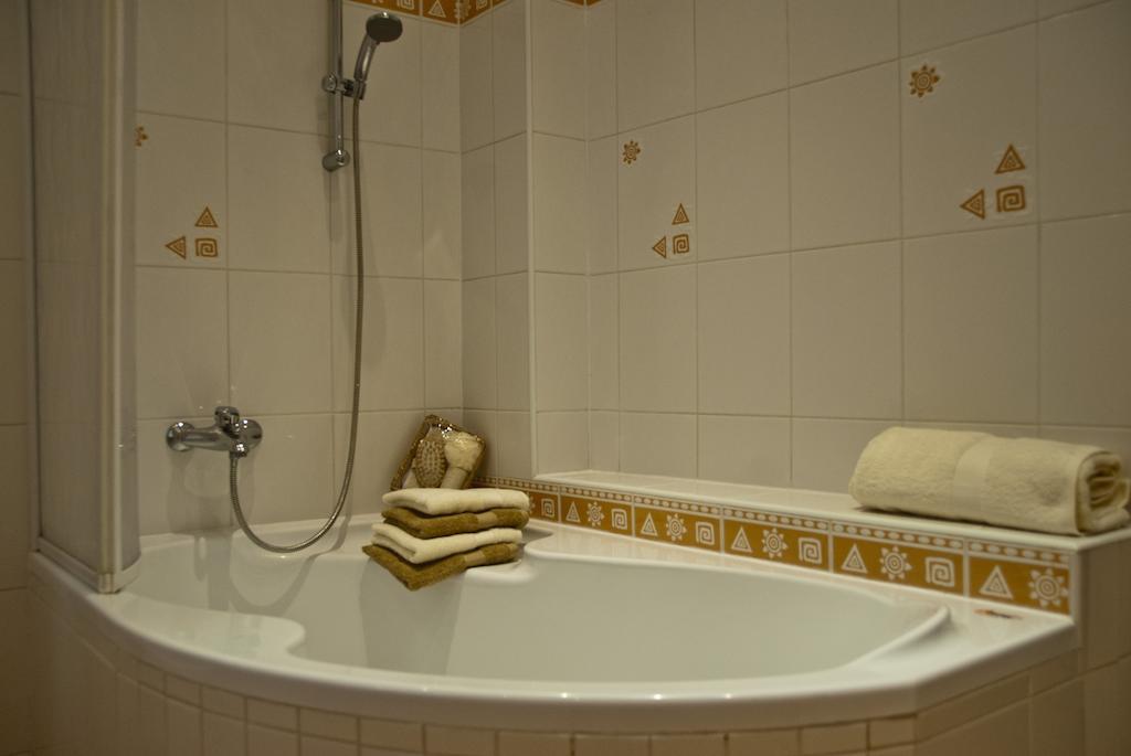 Apartman U Kolonady カルロヴィ・ヴァリ 部屋 写真