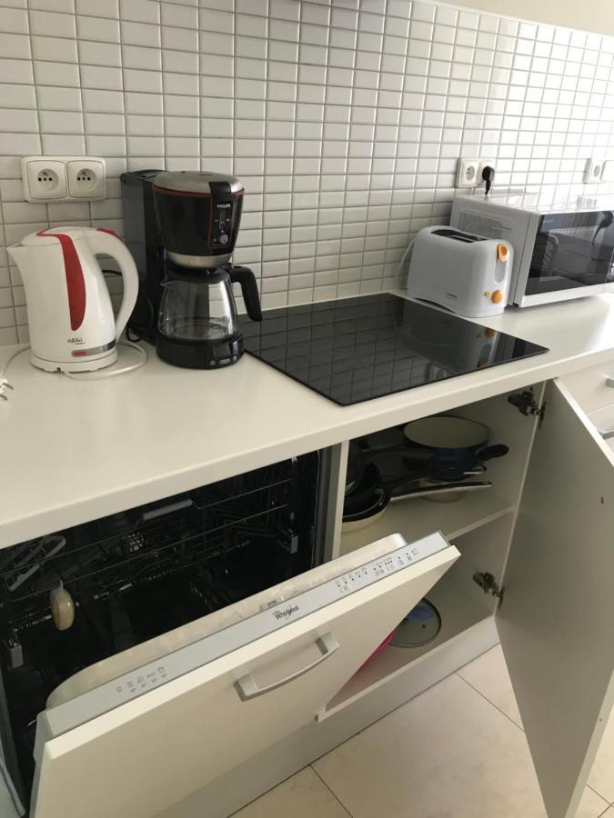 Apartman U Kolonady カルロヴィ・ヴァリ エクステリア 写真