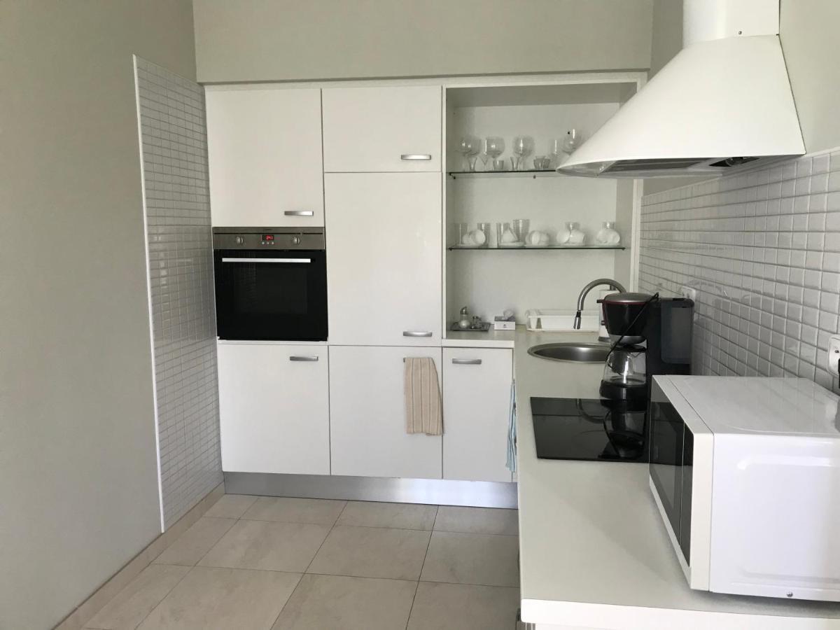 Apartman U Kolonady カルロヴィ・ヴァリ エクステリア 写真