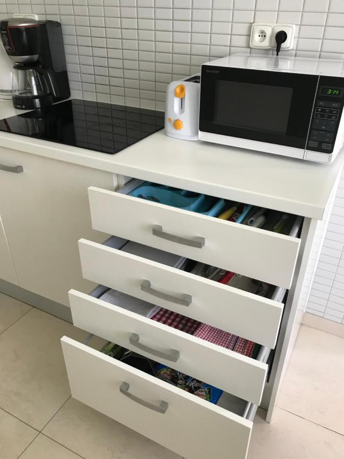 Apartman U Kolonady カルロヴィ・ヴァリ エクステリア 写真